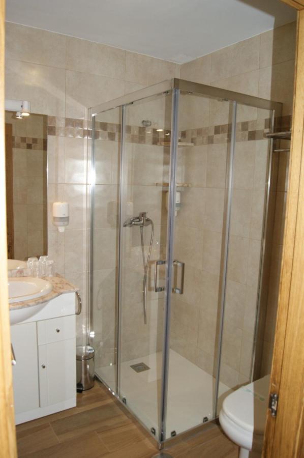 Apartamentos Camin De Pelayo Las Rozas Buitenkant foto