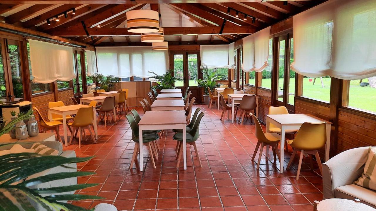 Apartamentos Camin De Pelayo Las Rozas Buitenkant foto