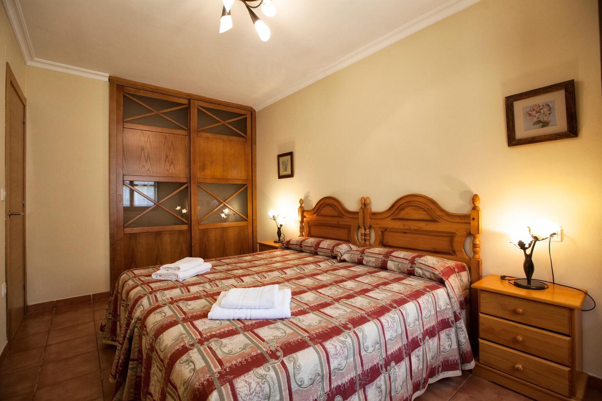 Apartamentos Camin De Pelayo Las Rozas Kamer foto
