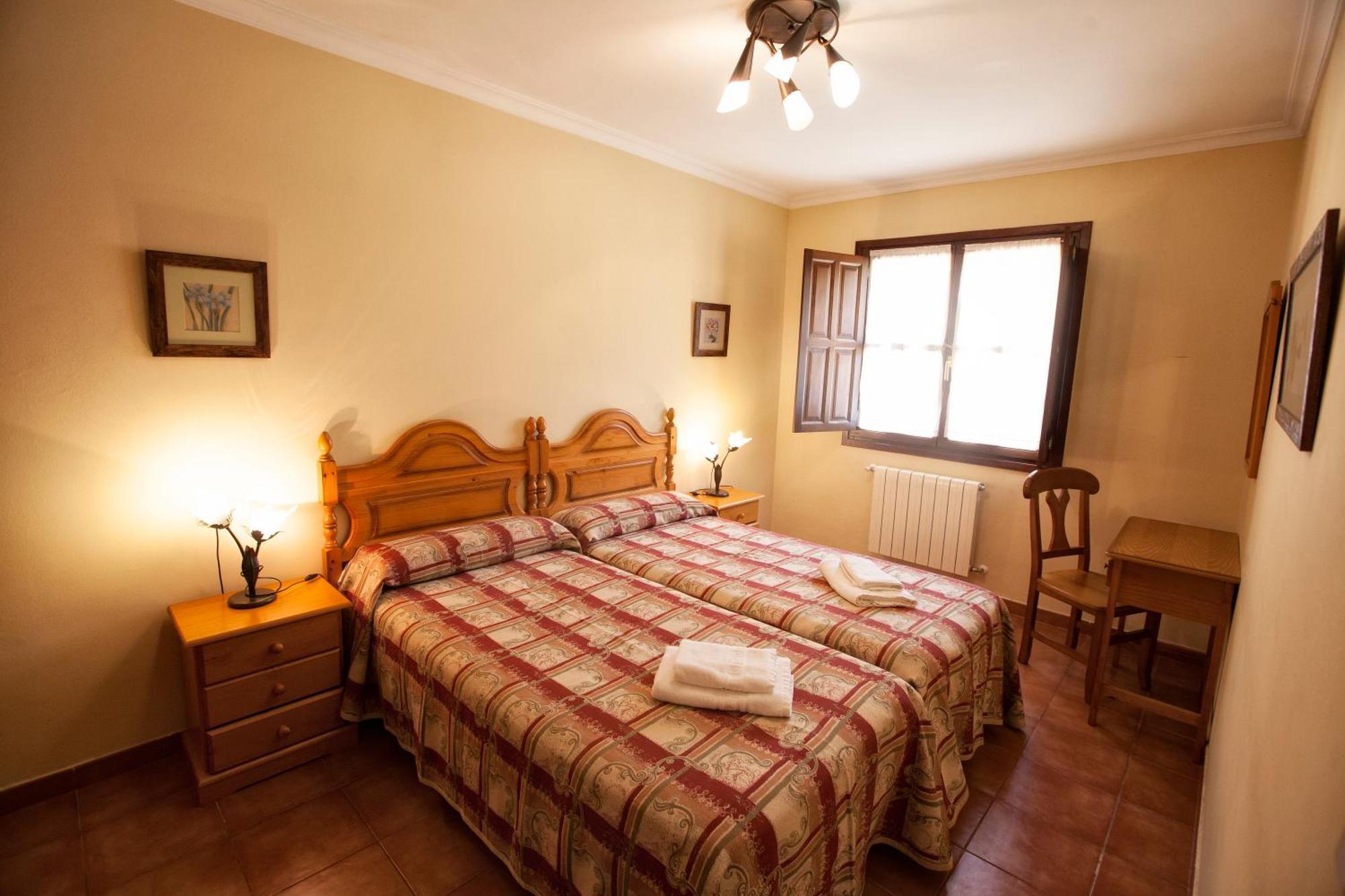 Apartamentos Camin De Pelayo Las Rozas Kamer foto