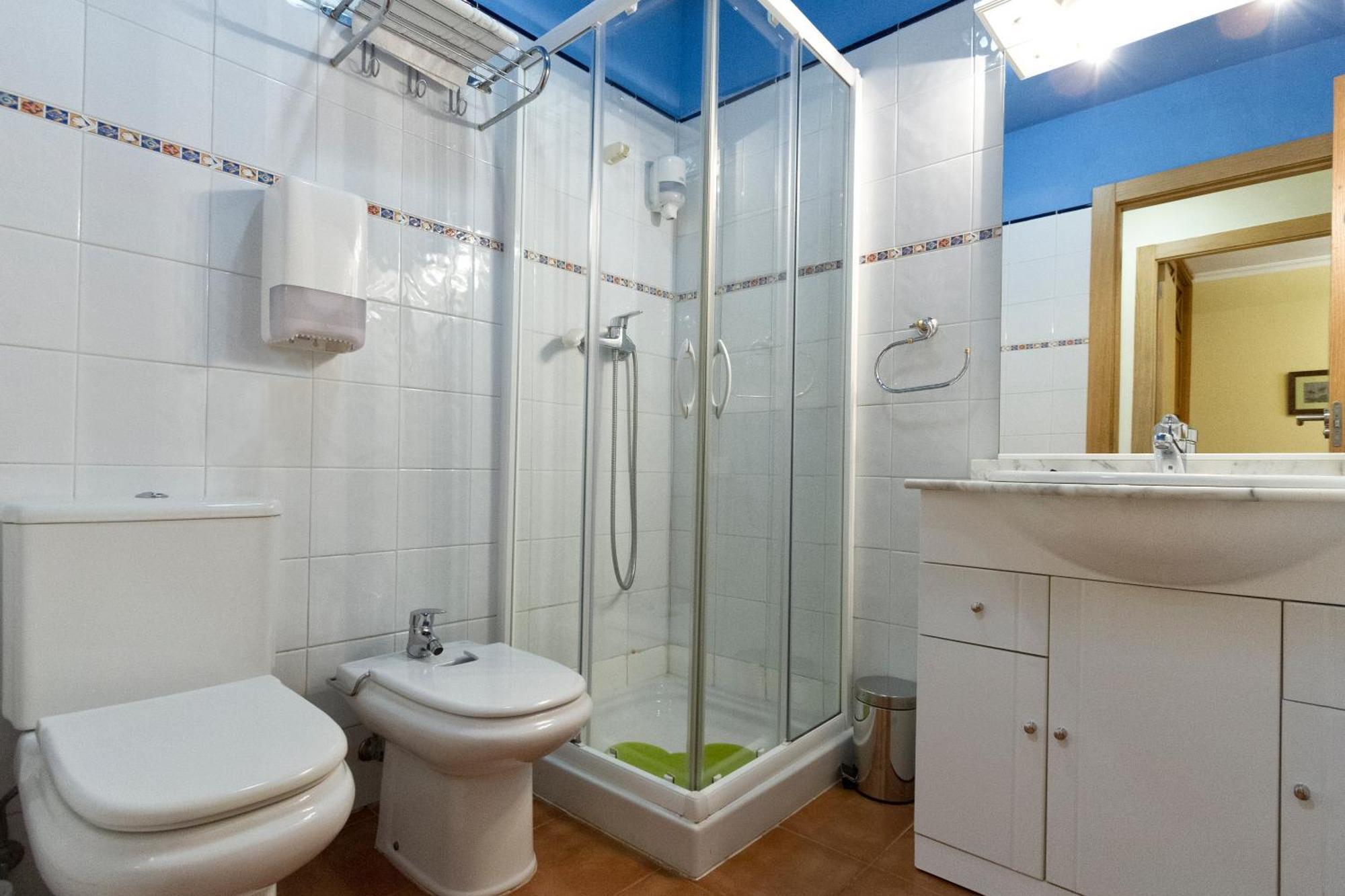 Apartamentos Camin De Pelayo Las Rozas Kamer foto