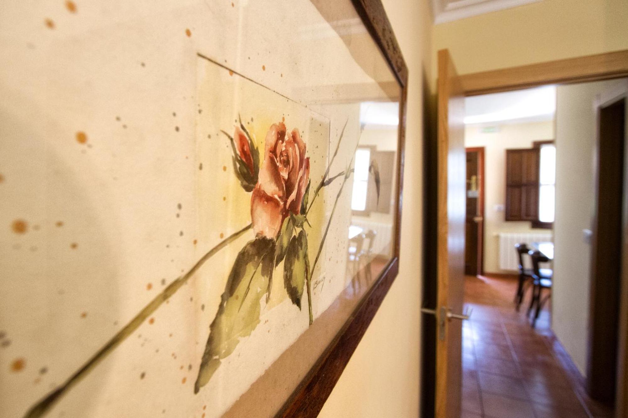 Apartamentos Camin De Pelayo Las Rozas Kamer foto