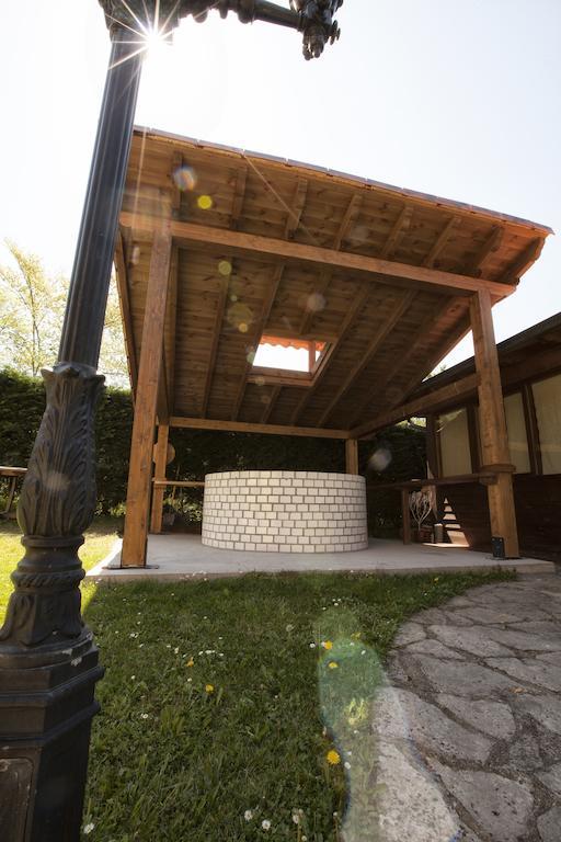 Apartamentos Camin De Pelayo Las Rozas Buitenkant foto