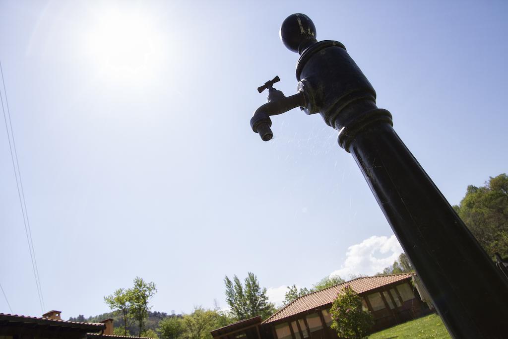 Apartamentos Camin De Pelayo Las Rozas Buitenkant foto